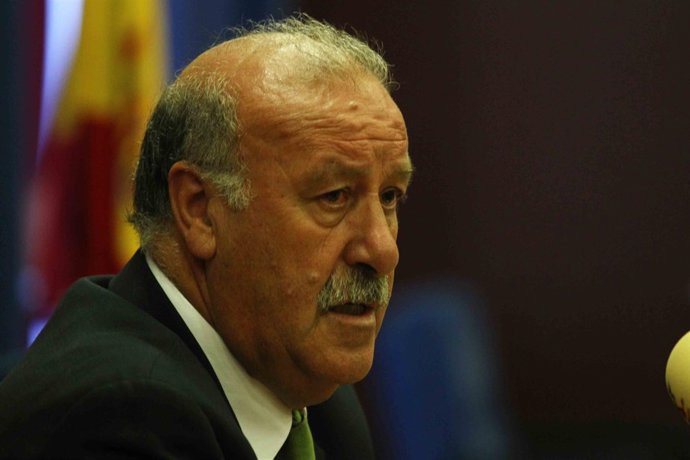 Vicente del Bosque
