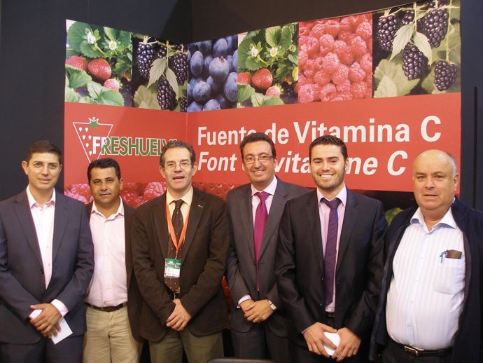 Freshuelva, en Fruit Attraction