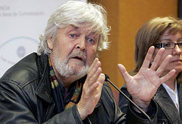 Xosé Manuel Beiras, ex portavoz nacional del BNG y fundador