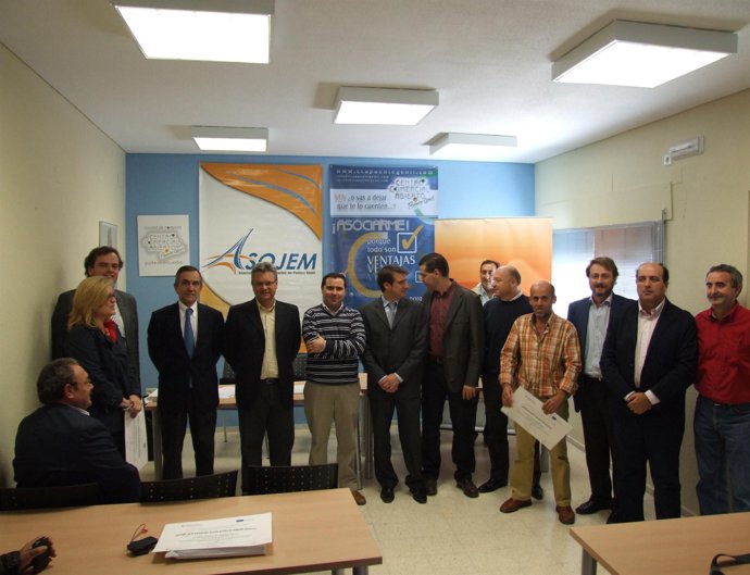  Clausura del curso en Puente Genil