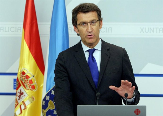 Alberto Nuñez Feijóo