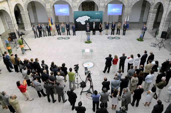 Presentación Campus Internacional