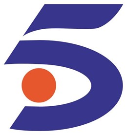 Logotipo de Telecinco