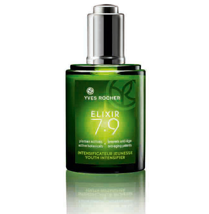 'Cure Solution Elixir 7.9' de Yves Rocher 