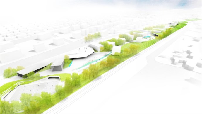 El macrocampus Qualia de Sitges