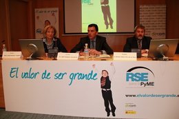 Presentación de 'El valor de ser grande'