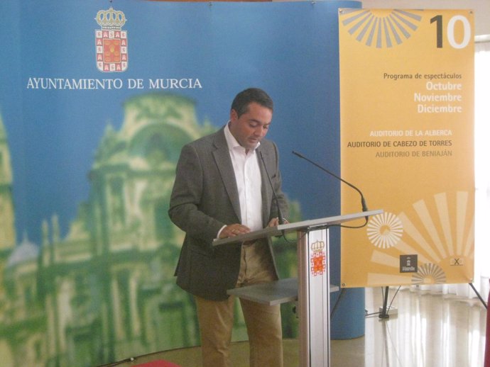 Más de 65.000 personas han pasado por los auditorios muncipales de Murcia en el 