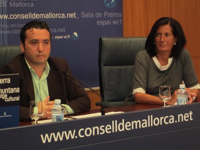 Fernado Rubio y Clara del Moral