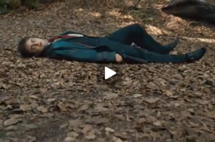 Trailer de Harry Potter 