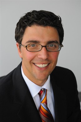 Nick Vournakis, vicepresidente global de CWT Solutions