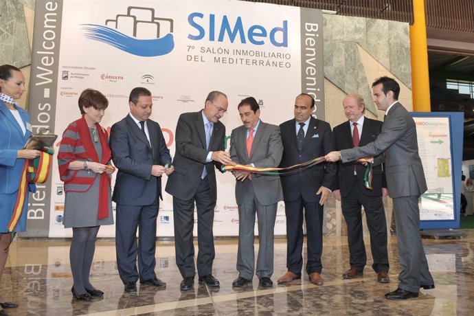Inauguración de SIMed 2010