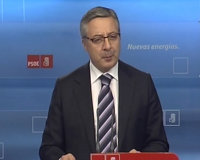 Blanco cree que las palabras de De la Riva son un ataque a todas las mujeres y exige a Rajoy que sea "contundente"