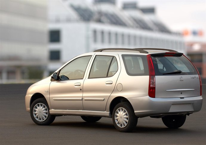 Tata Indica SW