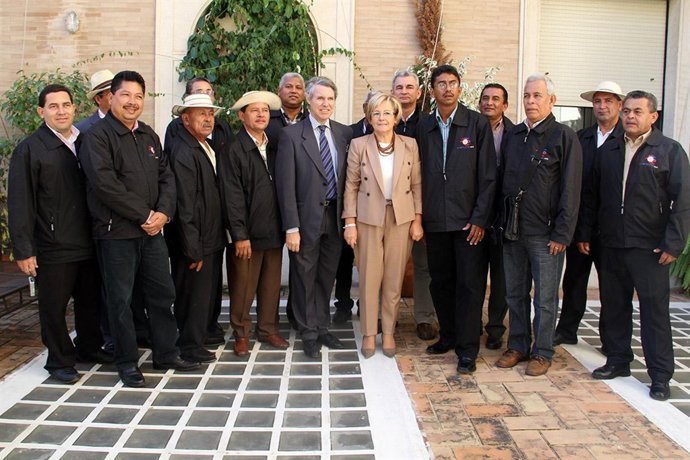 Nota De Prensa Y Fotos