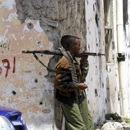 Ejército de Somalia