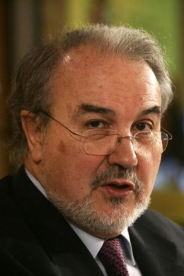 Pedro Solbes, primer plano