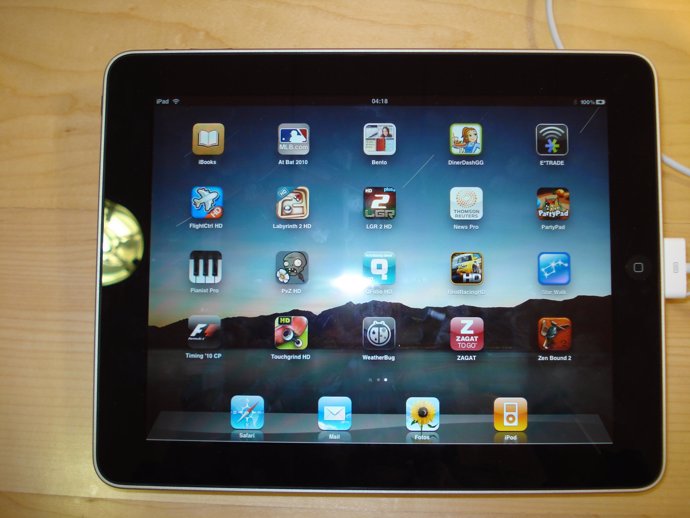 Ipad de Apple