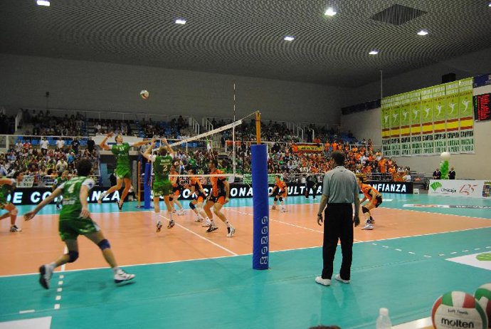 Superliga masculina 