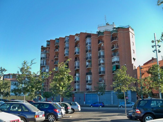 Viviendas en Zaragoza