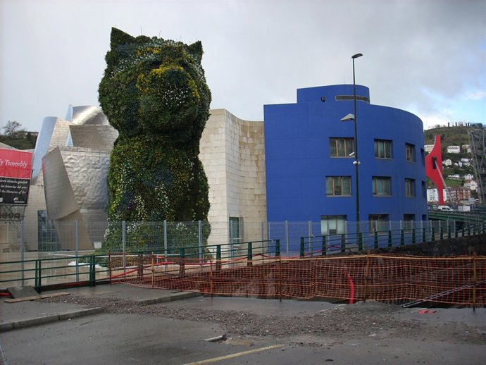 Museo Guggenheim de Bilbao