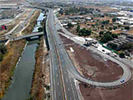 Circunvalación de México DF