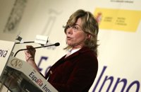 Pilar del Castillo tilda de "lamentables" las palabras de León de la Riva