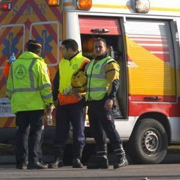 Ambulancia Asistencia Accidentes