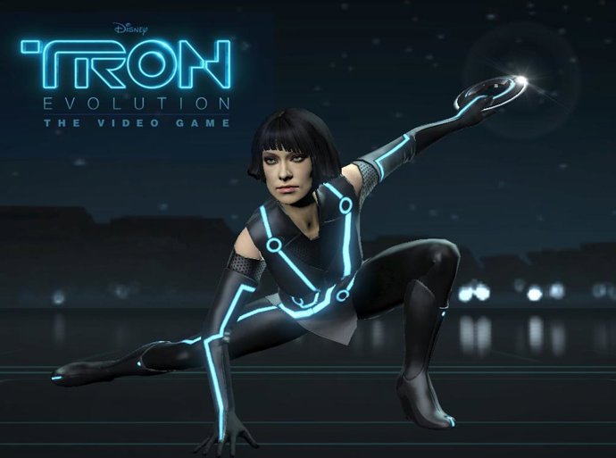 Videojuego Tron