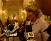 Aguirre dice que las palabras de De la Riva "no son afortunadas" y cree que no hay que opinar sobre condiciones físicas