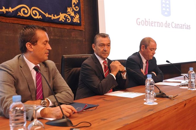 Fotos Rivero Asiste A La Presentación De RESCAN