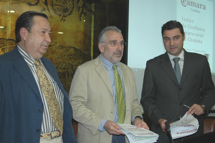 Presentación del Índice de Confianza Empresarial