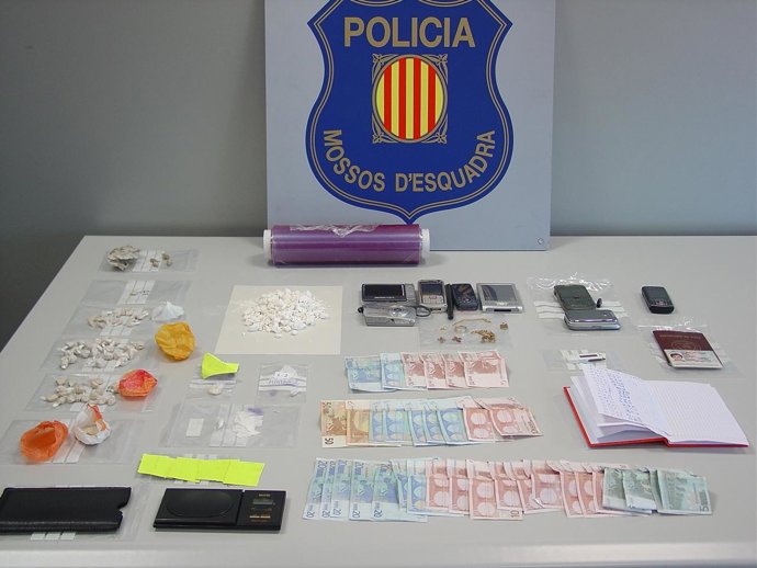 Carnicería desmantelada L'Hospitalet