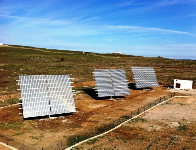 Isofotón Realiza La Primera Instalación De Concentración De Marruecos