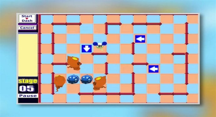 Chu Chu Rocket para iPhone