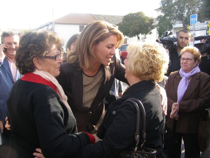 María Dolores de Cospedal