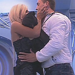 Chari y Rubén de Gran Hermano 12