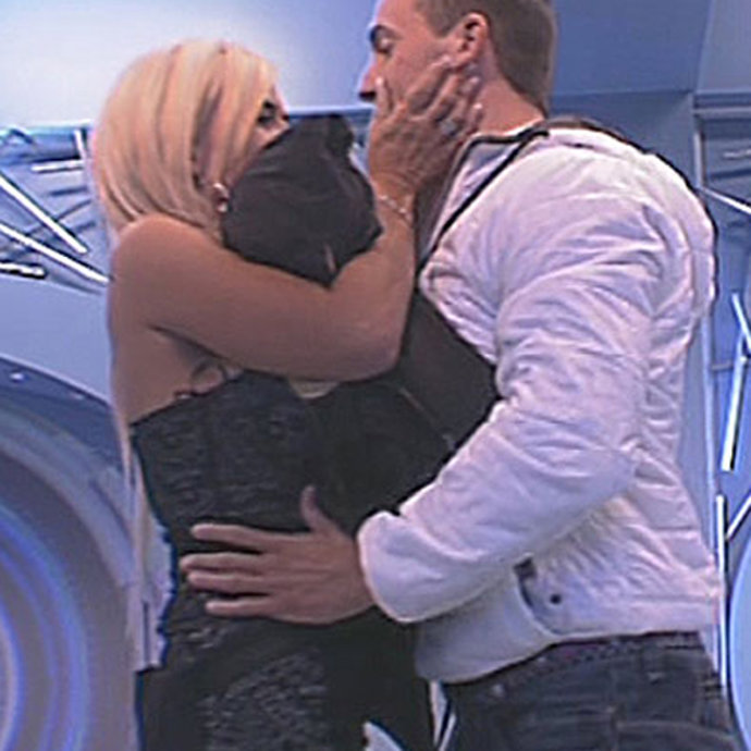 Chari y Rubén de Gran Hermano 12