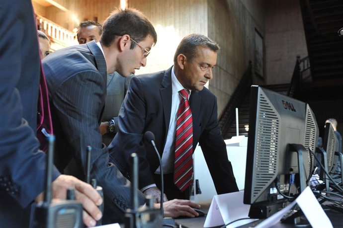 Fotos Rivero Asiste A La Presentación De RESCAN