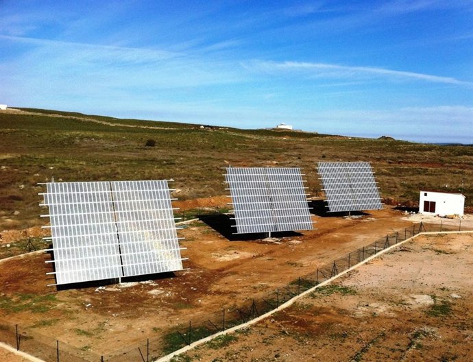 Isofotón Realiza La Primera Instalación De Concentración De Marruecos