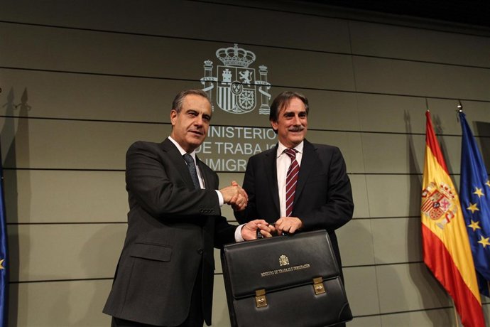 Corbacho y Valeriano Gómez