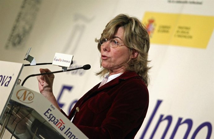 La eurodiputada popular Pilar del Castillo