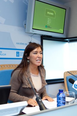 Beatriz Mato presentará en rolda de prensa o Rexistro Unificado de Maltrato Infa