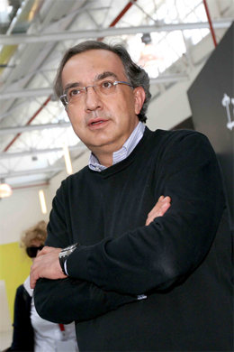 Sergio Marchionne