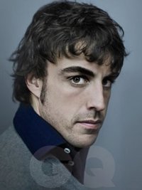 CORR.- Fórmula 1.- Fernando Alonso: "Rossi es un gran campeón, pero no creo que formemos equipo en Ferrari"