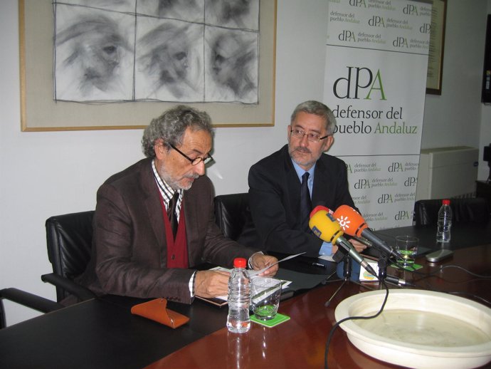 Chamizo y Ávila ratifican el convenio de colaboración