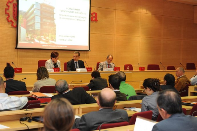 La Cámara apuesta por el I+D+i