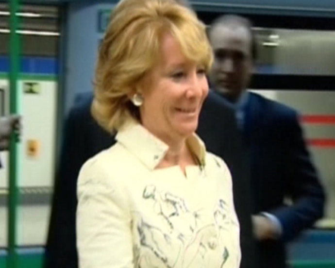 Aguirre arrasará en las elecciones, según un sondeo