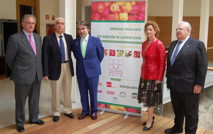 Jornadas de distribución comercial