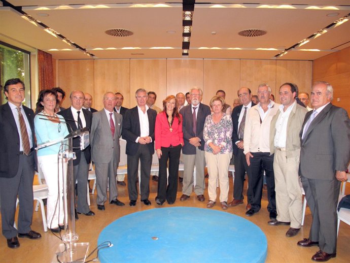 Foro de agricultura del PP.