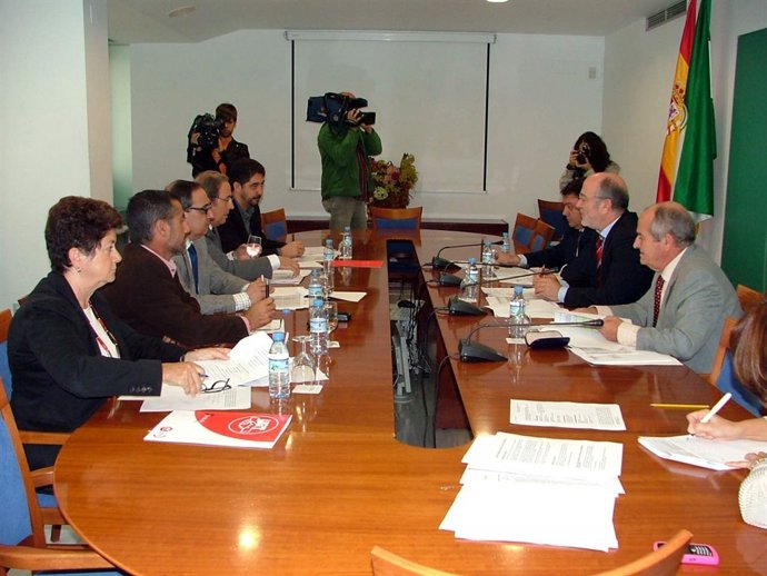 Imagen de la Comisión Provincial de Participación del Proteja 